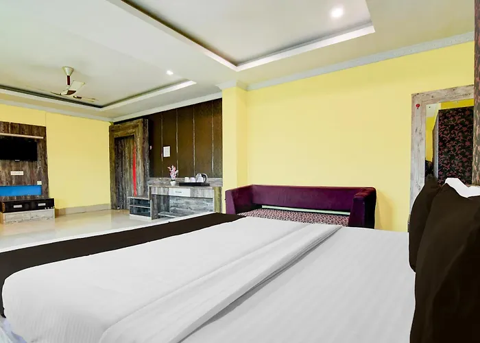 Super Collection O Tamando Jagannath Temple Formerly Hotel Blue Royal