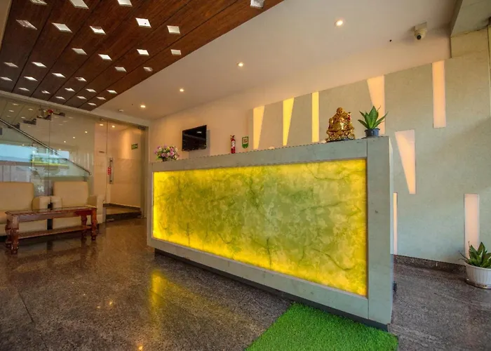 Jamindar'S Palace - Beach Front Hotel Puri