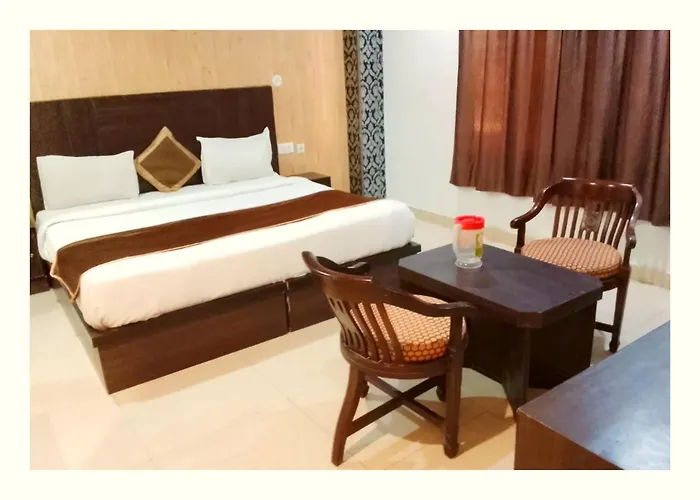 Jamindar'S Palace - Beach Front Hotel Puri