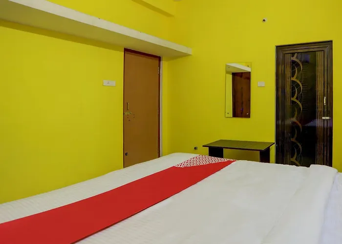 Hotel O Dn Premium Villa