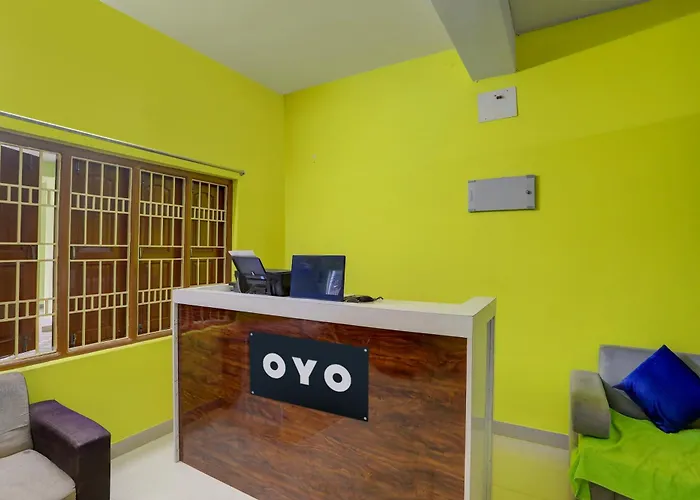 Hotel O Dn Premium Villa