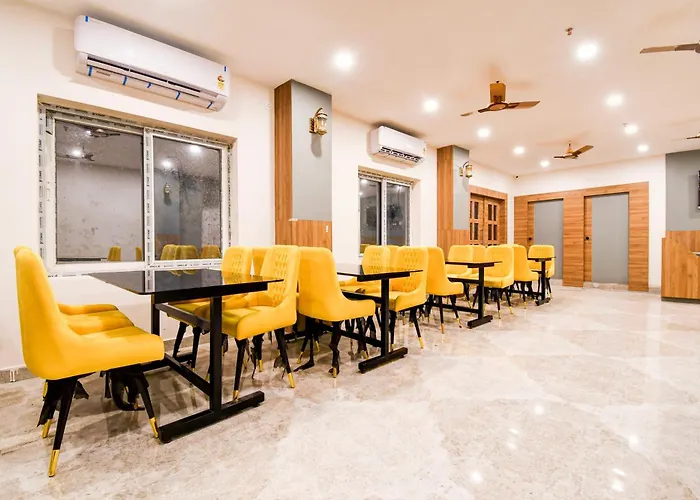 Palette By Checkin Shree Jagannath Puri
